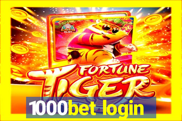 1000bet login